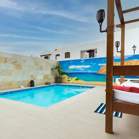 Romantico Con Piscina Privada Solo Ti * Punta Mujeres