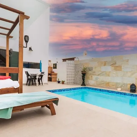 Romantico Con Piscina Privada Solo Ti Apartment *