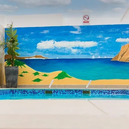 Romantico Con Piscina Privada Solo Ti Apartment