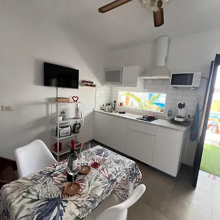 Romantico Con Piscina Privada Solo Ti Apartment Punta Mujeres