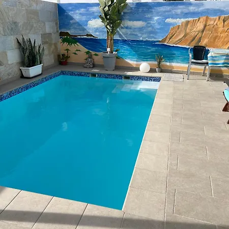 Romantico Con Piscina Privada Solo Ti Appartamento *