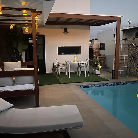 Romantico Con Piscina Privada Solo Ti * Punta Mujeres