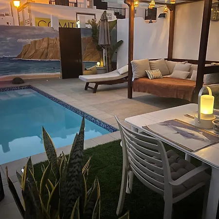 Romantico Con Piscina Privada Solo Ti Appartamento