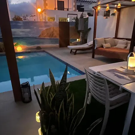 Romantico Con Piscina Privada Solo Ti Appartamento *