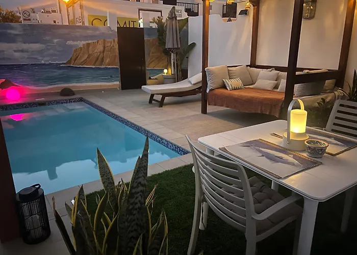 Romantico Con Piscina Privada Solo Ti Appartamento