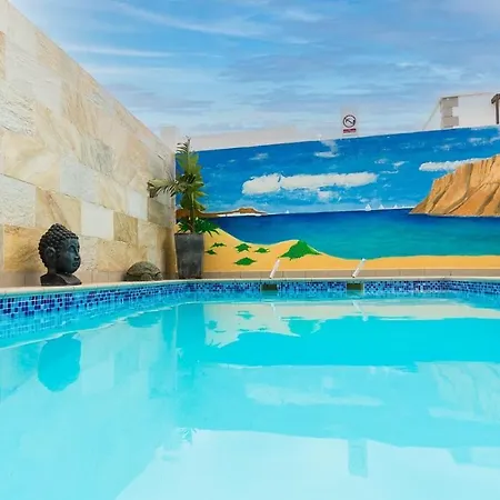 Romantico Con Piscina Privada Solo Ti Apartment