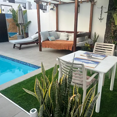 Romantico Con Piscina Privada Solo Ti Apartment Punta Mujeres