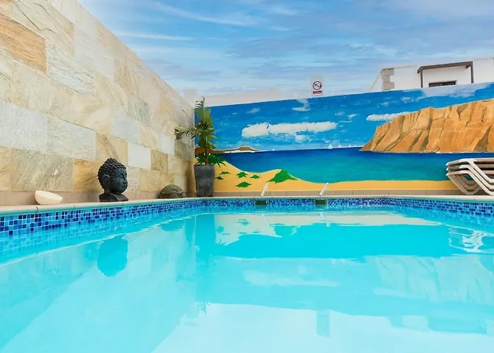 Romantico Con Piscina Privada Solo Ti Apartman